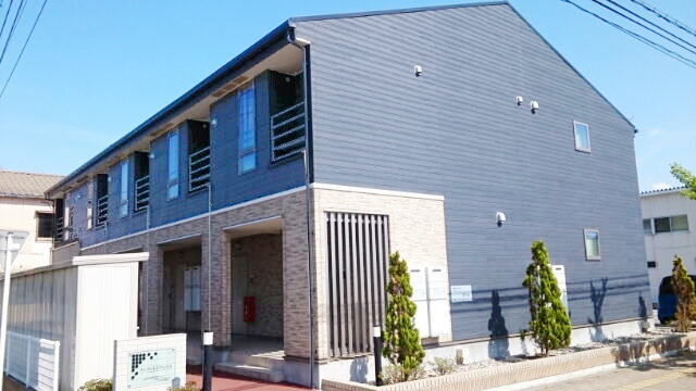 リンコーレジデンス－Ⅰ 203号室 外観