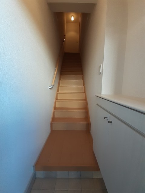 リンコーレジデンス－Ⅰ 玄関