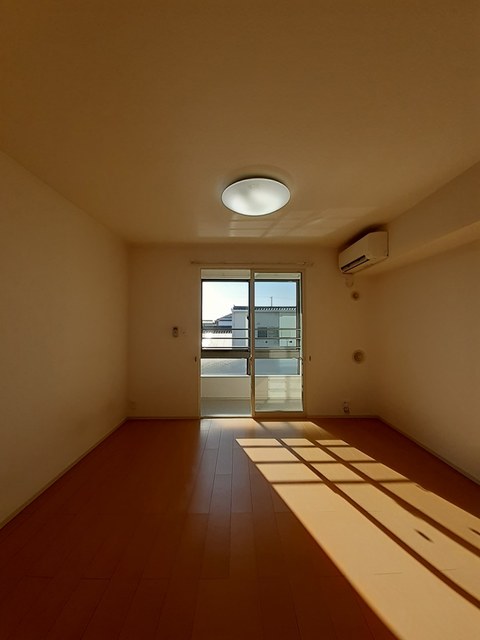 リンコーレジデンス－Ⅰ リビング