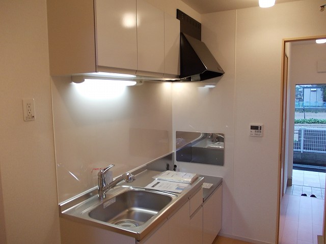 ガーデン　ハウス　ブリーズＡ キッチン