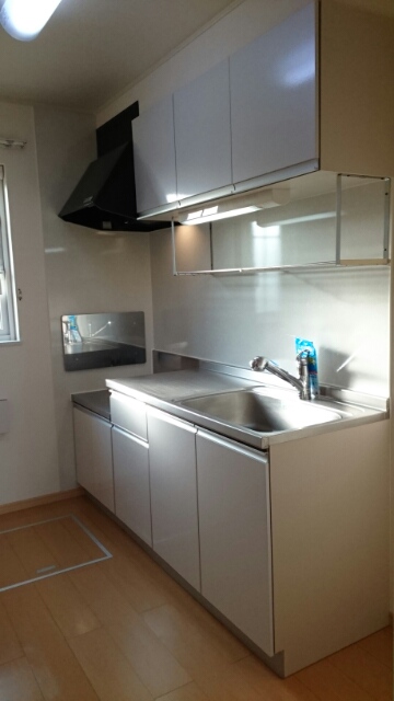 サランチェ キッチン