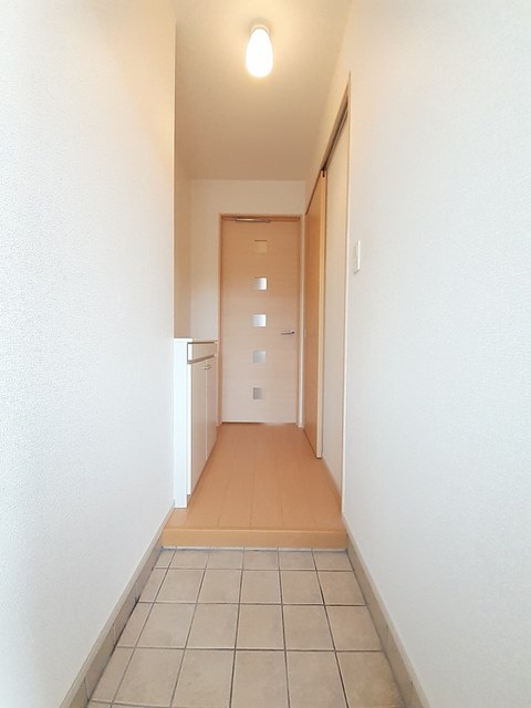 ブライト・ヴィラⅠ 玄関