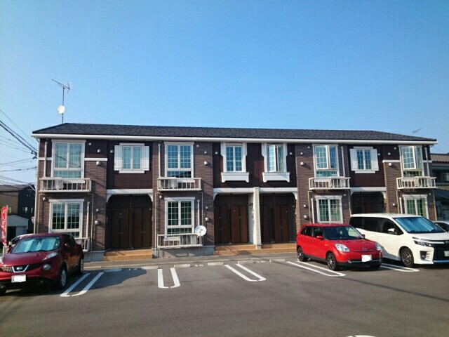 ブライト・ヴィラⅡ 201号室 外観