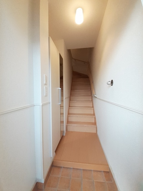 ブライト・ヴィラⅡ 玄関