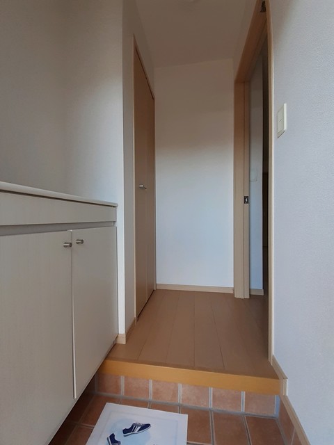 プルミエＢ 玄関