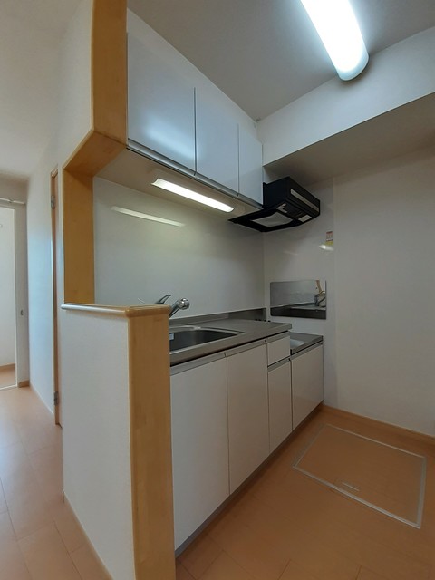 プルミエＢ キッチン