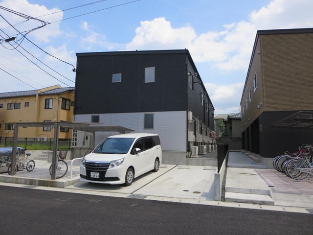 ハトルⅠ 105号室 外観