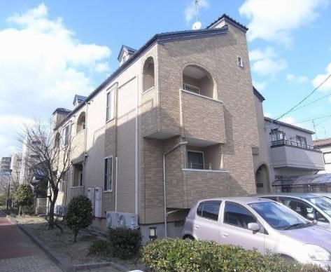 アネシスあぶみ 103号室 外観