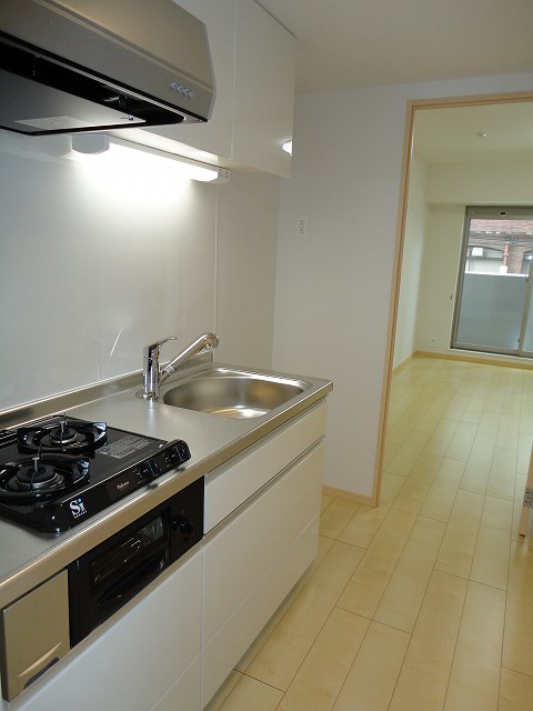 アメニティ万代 キッチン