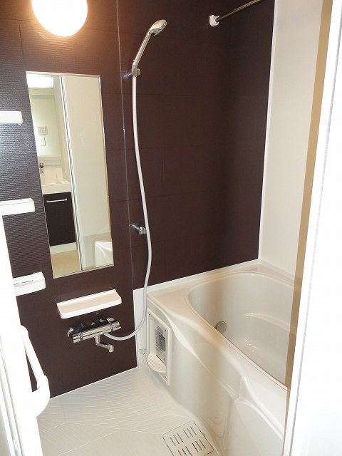 アメニティ万代 風呂画像