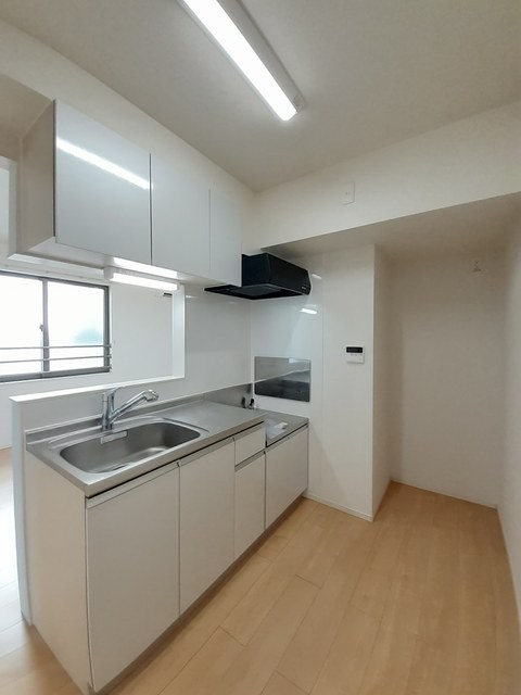 プロムナード　万代 キッチン