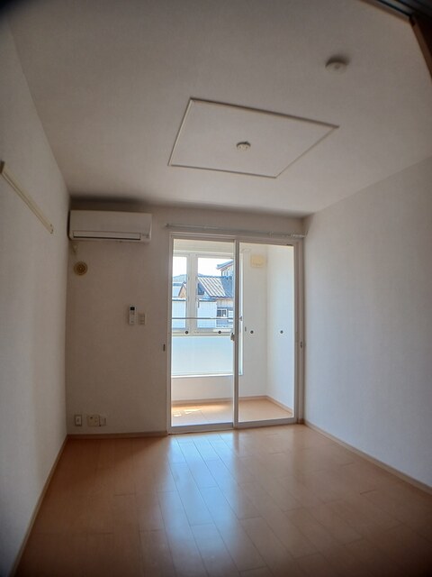 プルメリアⅠ リビング