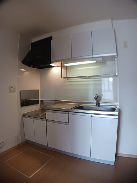 プルメリアⅠ キッチン