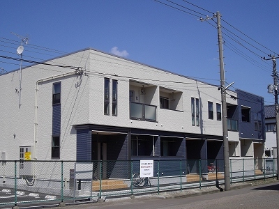 ベル・デーア 201号室 外観