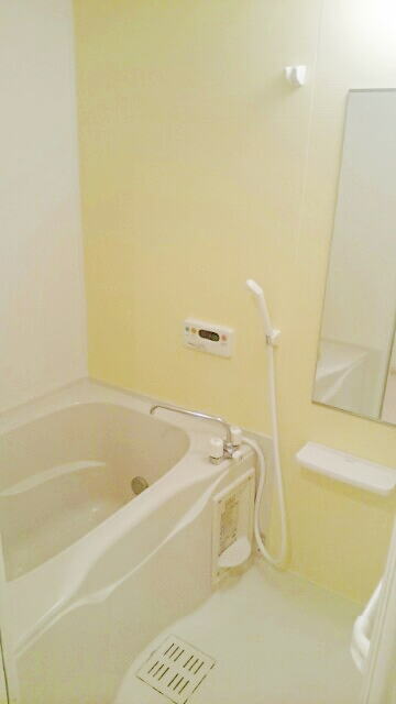 ベル・デーア 風呂画像