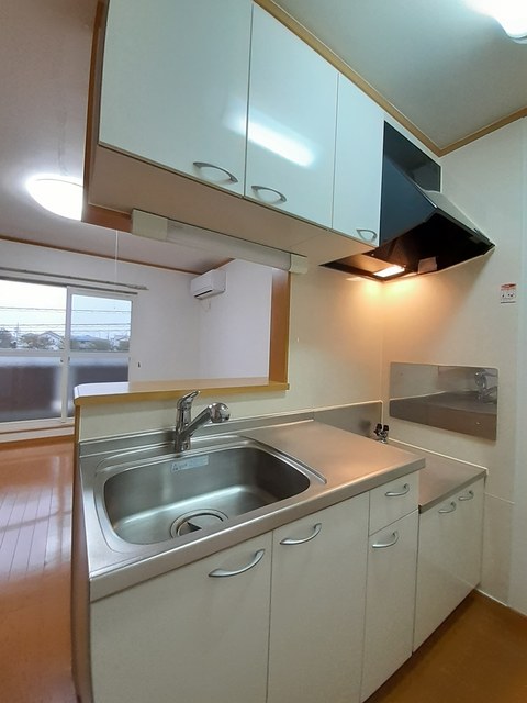 デスパシオ キッチン