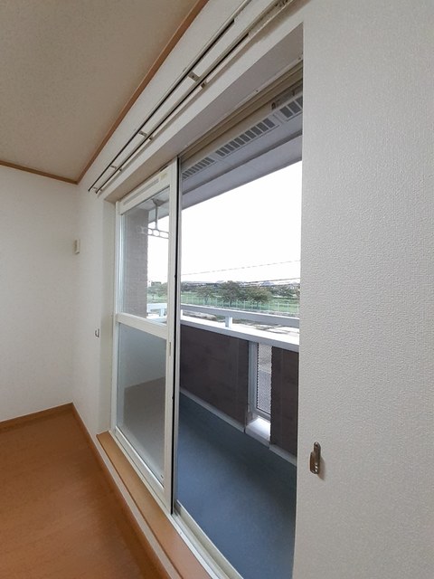 デスパシオ ベランダ