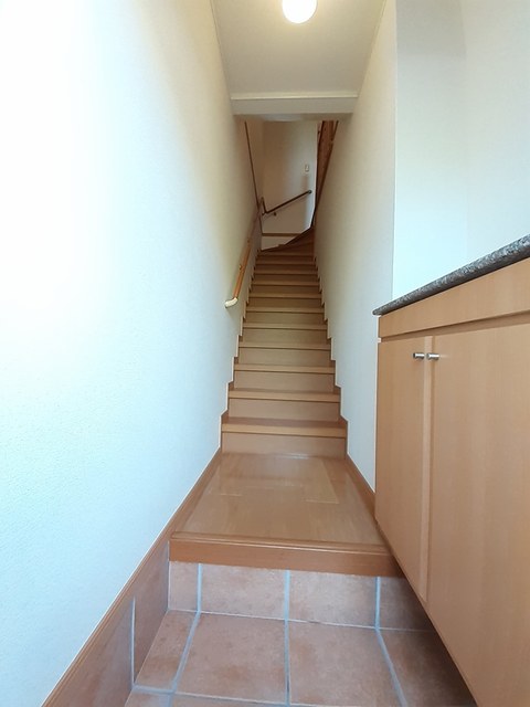 シュティル　ブリーゼＡ 玄関