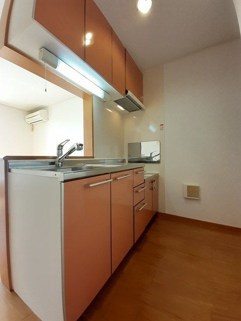 シュティル　ブリーゼＡ キッチン