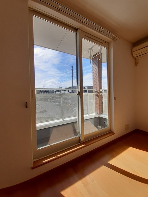 シュティル　ブリーゼＡ ベランダ