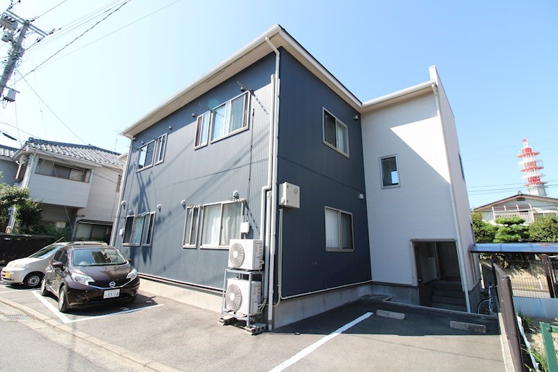 グランブルー 202号室 外観