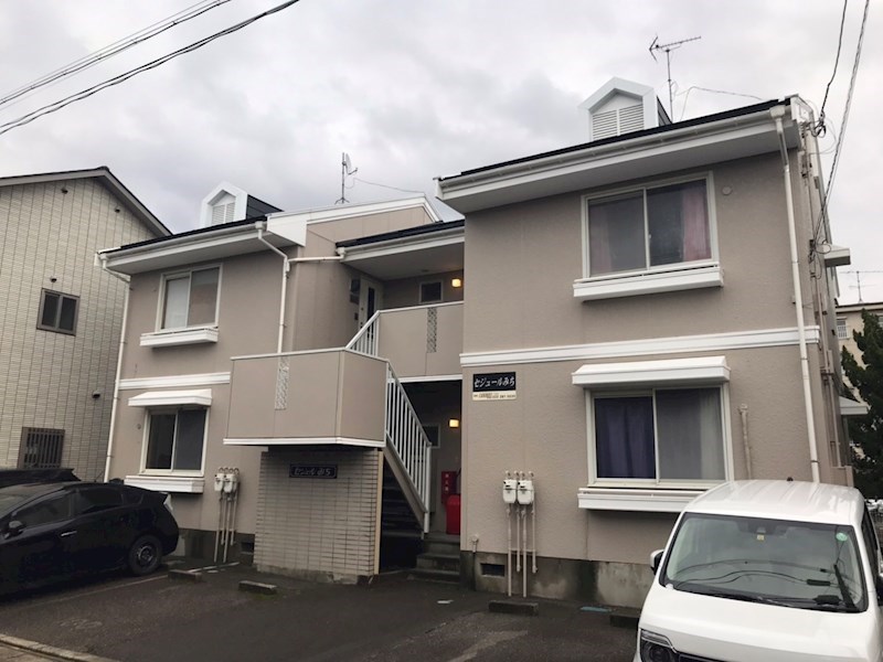 セジュールみち 101号室 外観