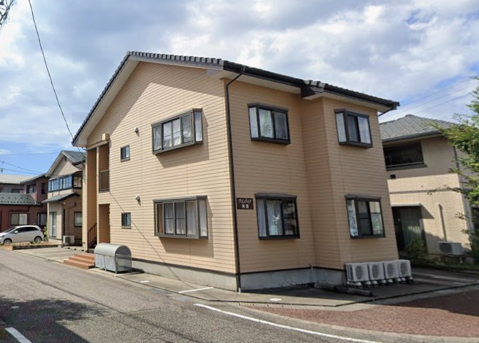 グランディア秋葉 202号室 外観