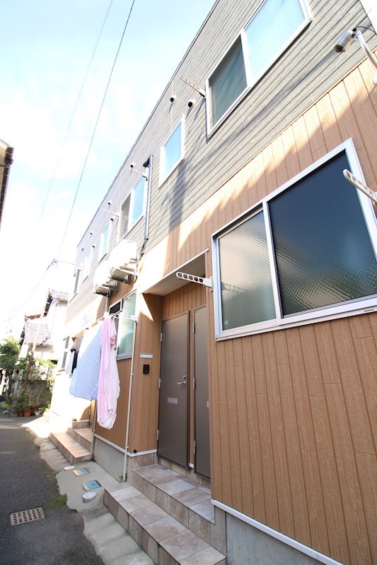 万代メトロ その他外観1