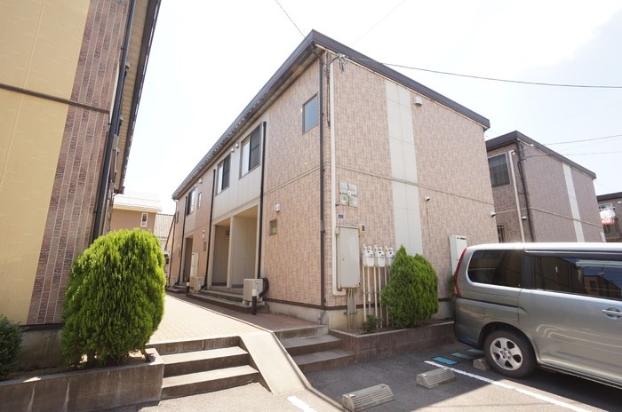 メゾネットみなみ C3号室 外観