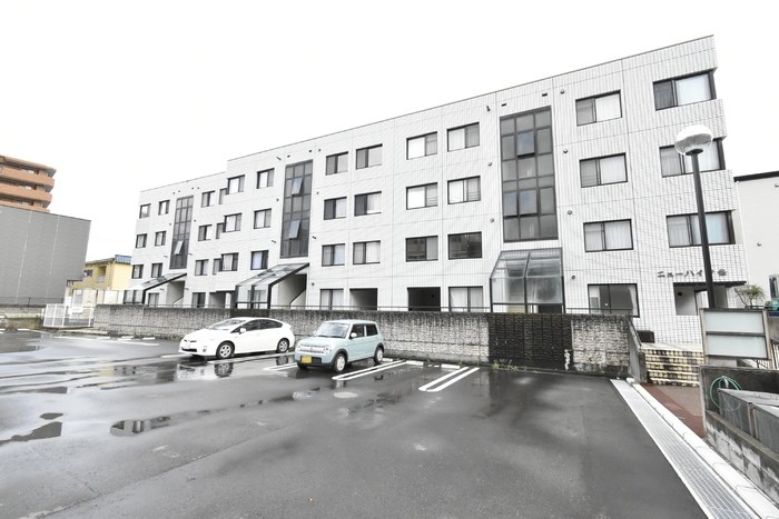 ニューハイツ幸 103号室 外観