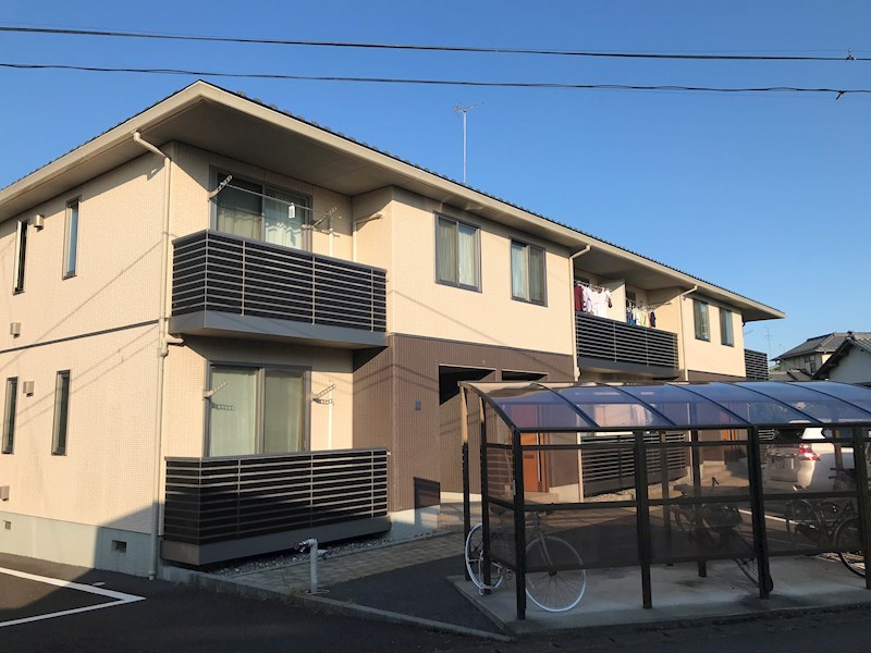 サンディーア 2-A号室 外観