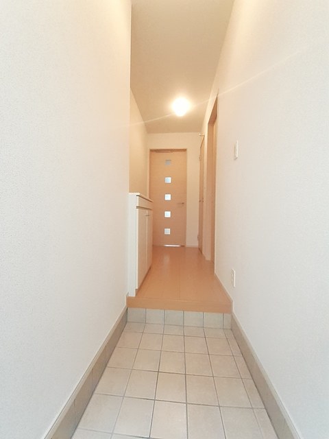 プリマ　クラッセⅡ 玄関