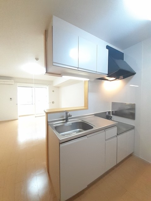 プリマ　クラッセⅡ キッチン