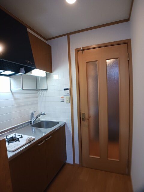 プルメーリア キッチン