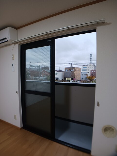 プルメーリア ベランダ