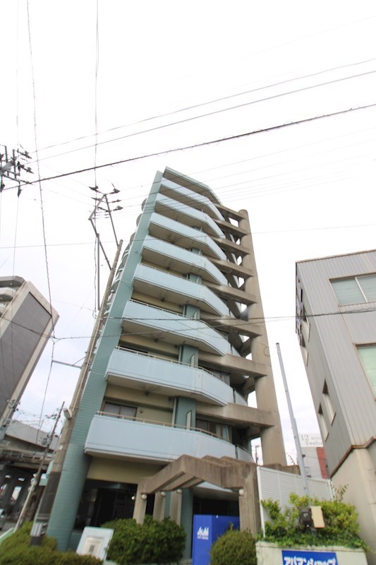 メゾン・ド・レノン 902号室 外観