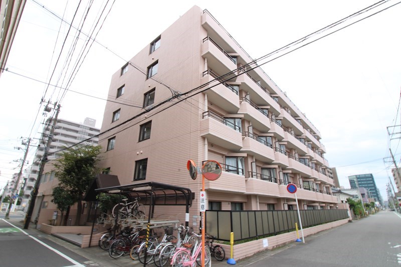 メゾン・ド・リッシュ 308号室 外観