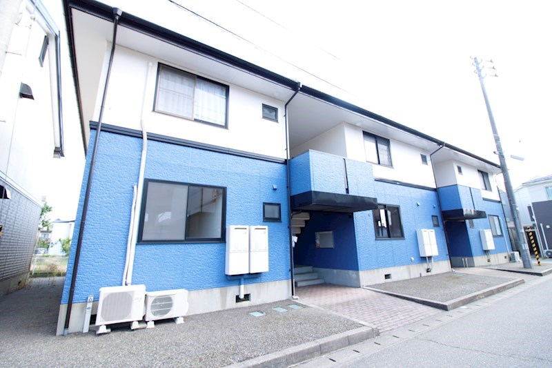 パークタウン新和  B102号室 外観