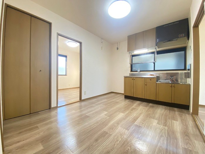 クレセント女池B その他1