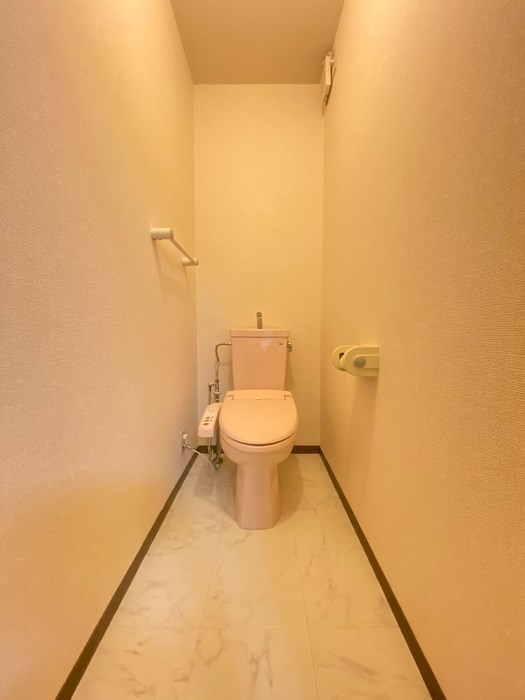 クレセント女池B その他4