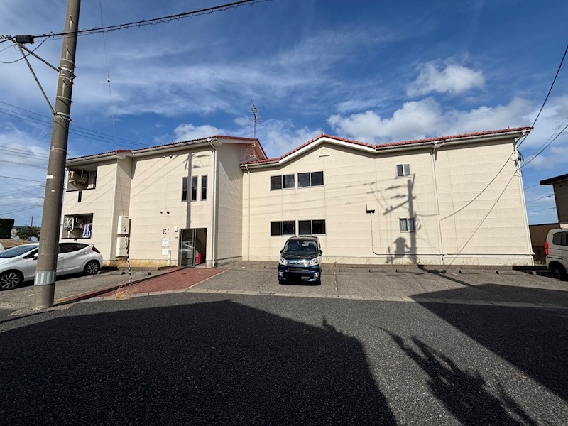 BUENA関屋掘割 204号室 外観