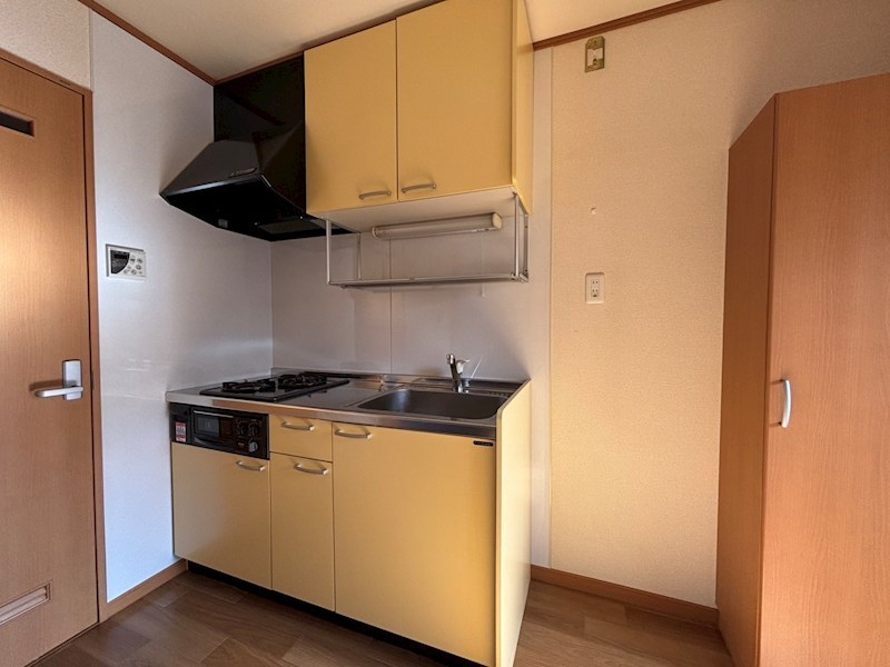 BUENA関屋掘割 キッチン