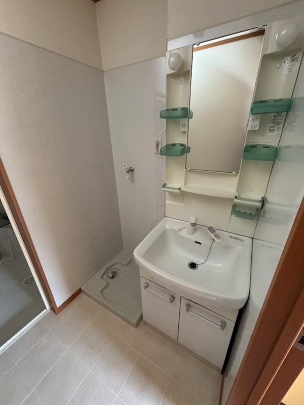 BUENA関屋掘割 洗面所