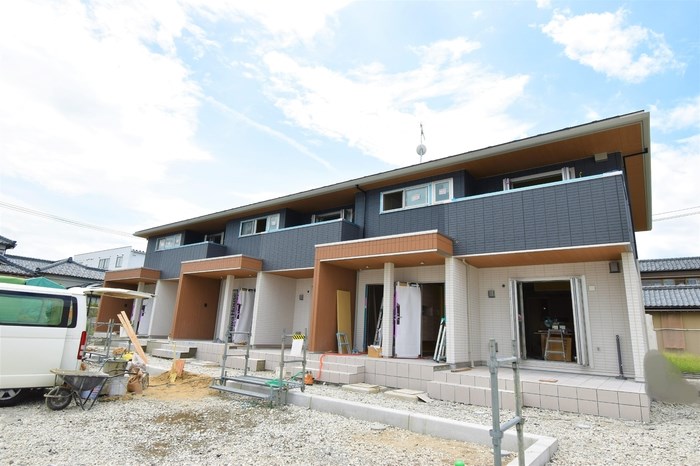 Hanano(ハナノ)・Sayume(サユメ) sayume203号室 外観