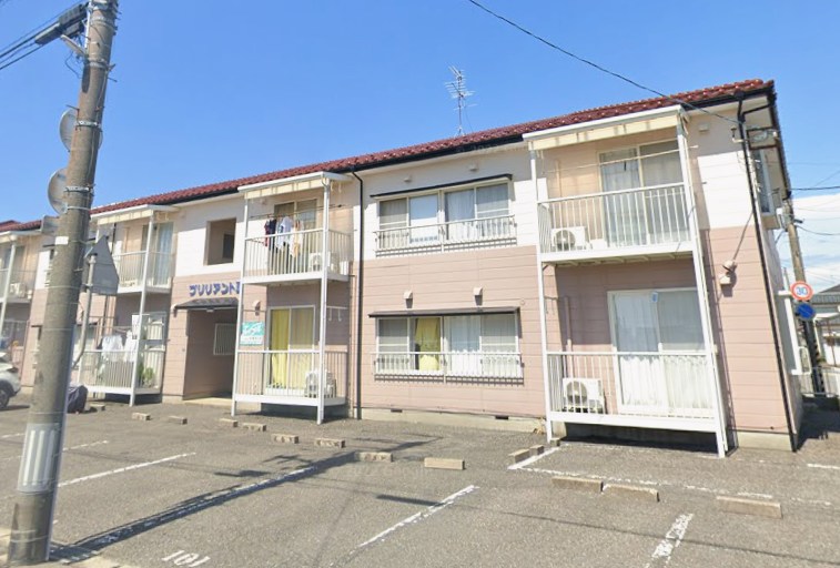 ブリリアントⅡ 205号室 外観