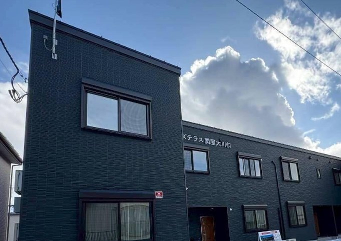 ワイズテラス関屋大川前 103号室 外観