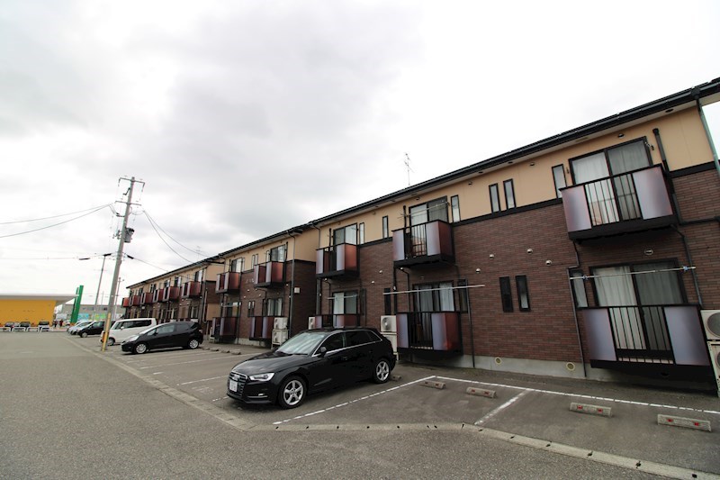 エクセレントB 102号室 外観