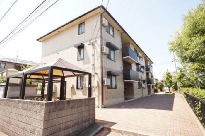 セブンワンテンD 102号室 外観