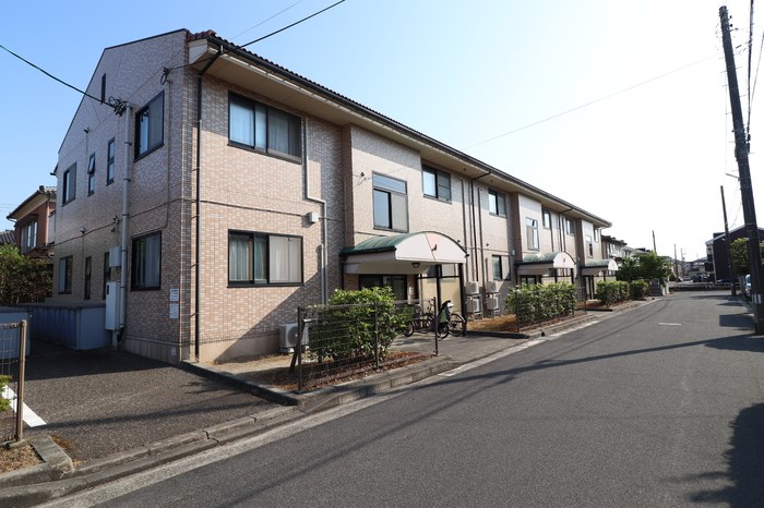 グレイスフル近江 C201号室 外観