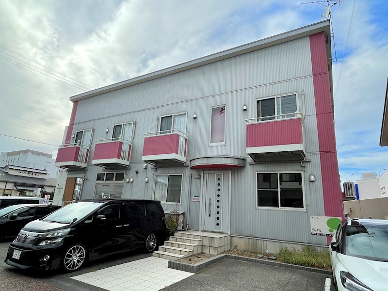 The　Soft 103号室 外観